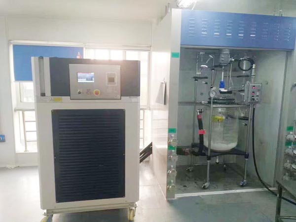 高低溫一體機(jī)常用組合裝置