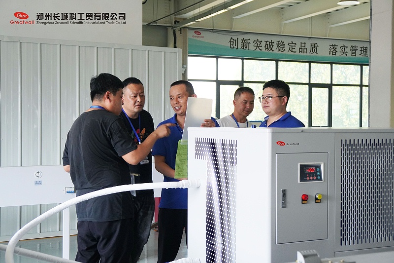 TCU溫控單元在實(shí)驗(yàn)室中的應(yīng)用有哪些？
